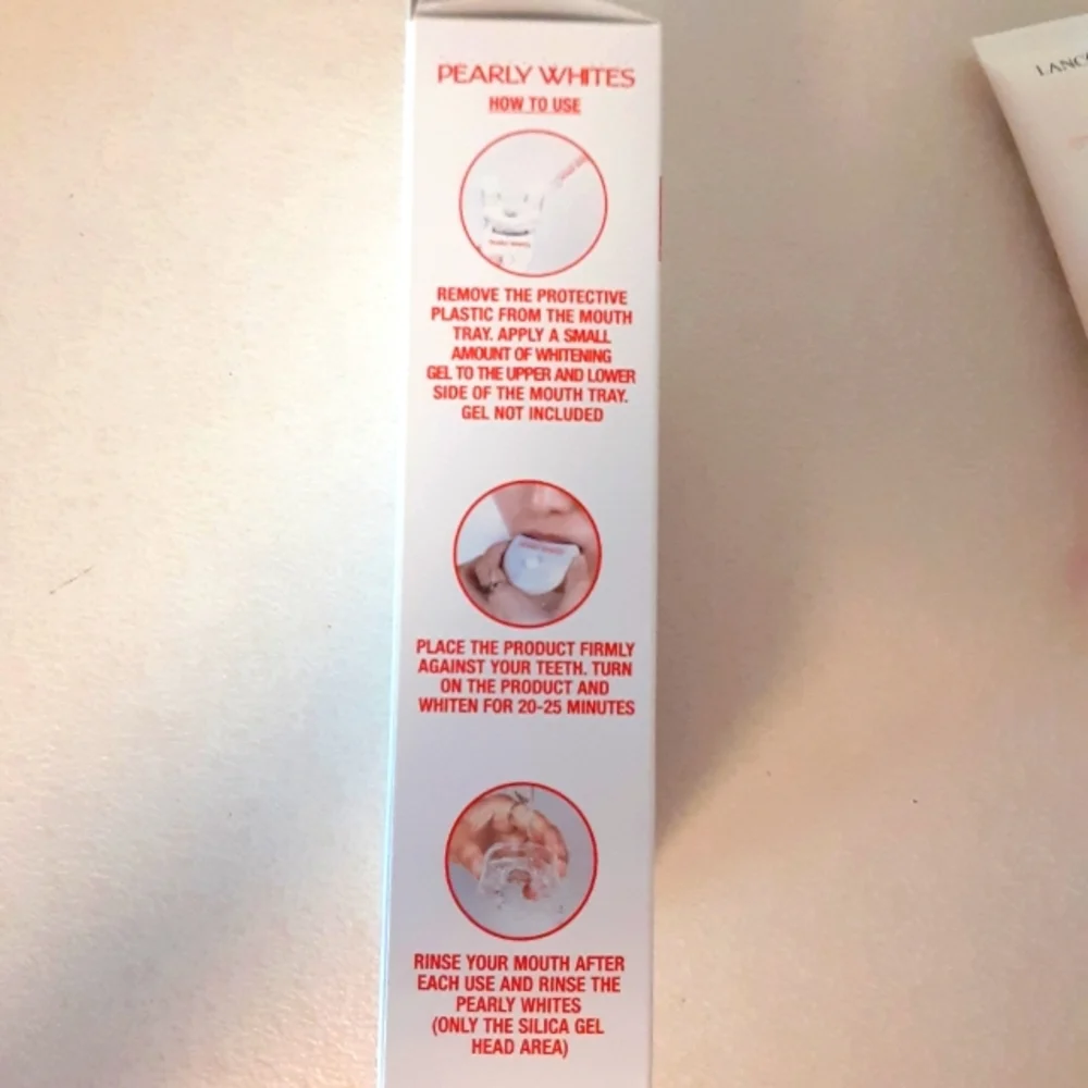 N/A whiter teeth